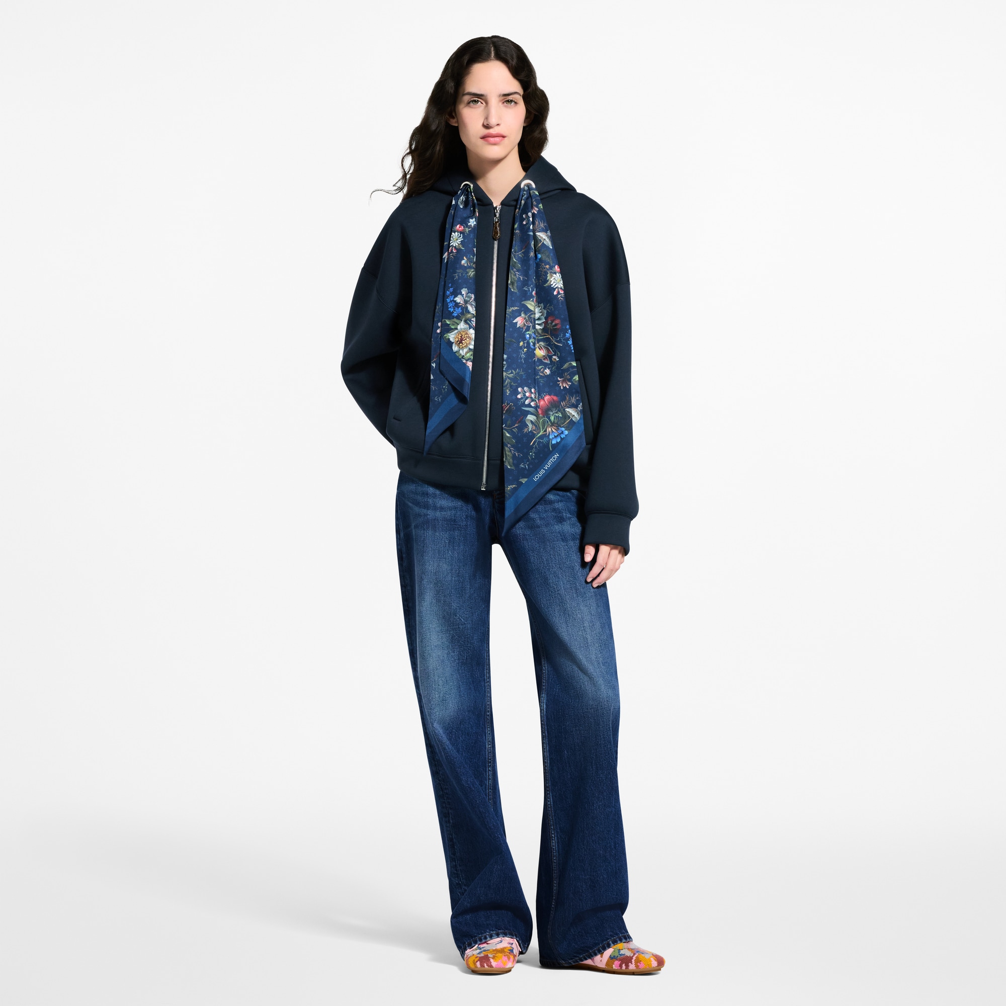 Blue Tops Ready-to-Wear | LOUIS VUITTON
